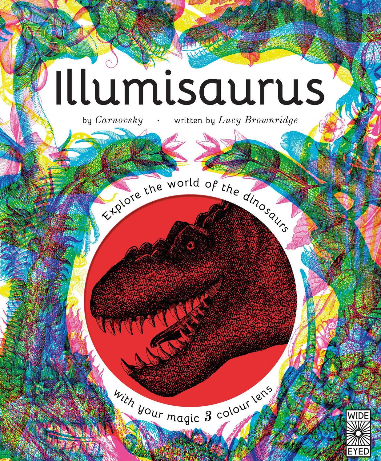 Cover: 9780711252486 | Illumisaurus | Lucy Brownridge | Buch | Gebunden | Englisch | 2020