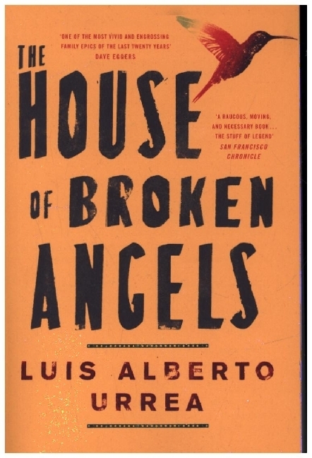 Cover: 9781529359305 | The House of Broken Angels | Luis Alberto Urrea | Taschenbuch | 336 S.