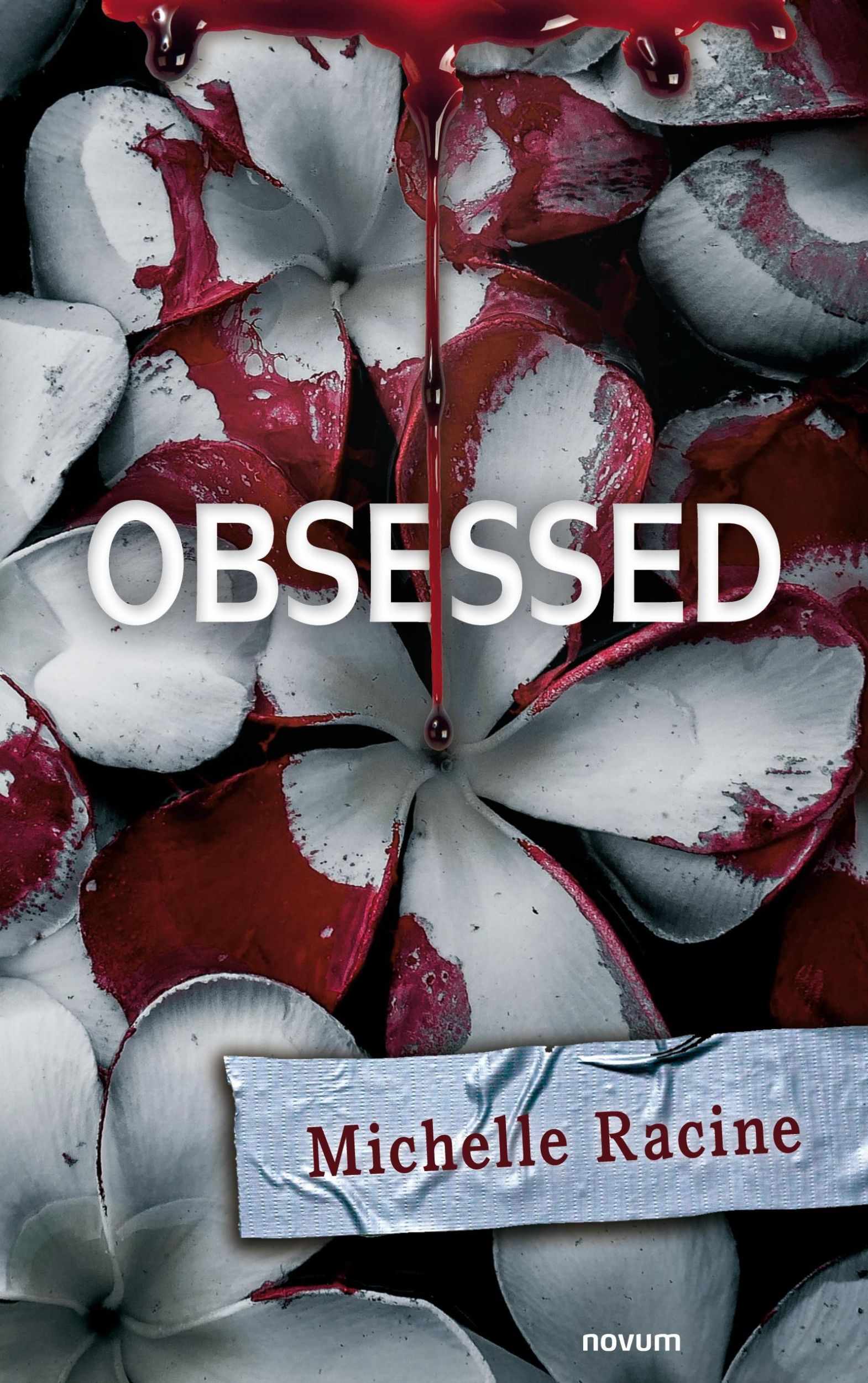 Cover: 9783991078968 | Obsessed | Michelle Racine | Taschenbuch | Paperback | 120 S. | 2022