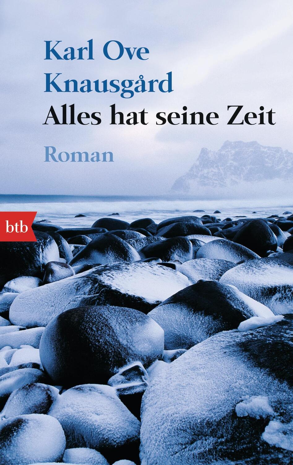 Cover: 9783442739240 | Alles hat seine Zeit | Karl Ove Knausgard | Taschenbuch | btb | 2009