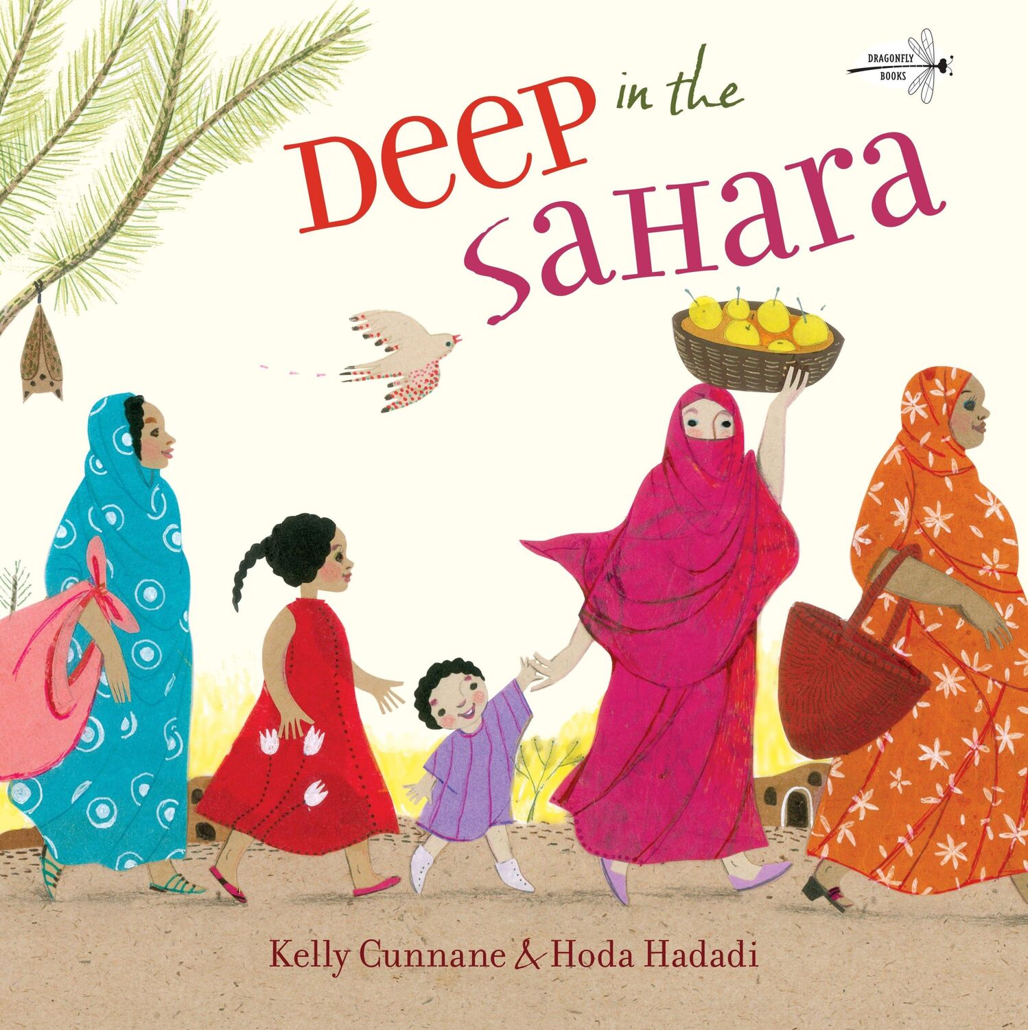 Cover: 9780525645665 | Deep in the Sahara | Kelly Cunnane | Taschenbuch | Englisch | 2018