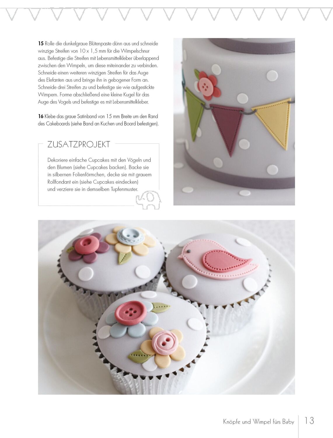 Bild: 9783981535815 | Zoes Partycakes für Kids | Zoe Clark | Buch | Deutsch | 2015