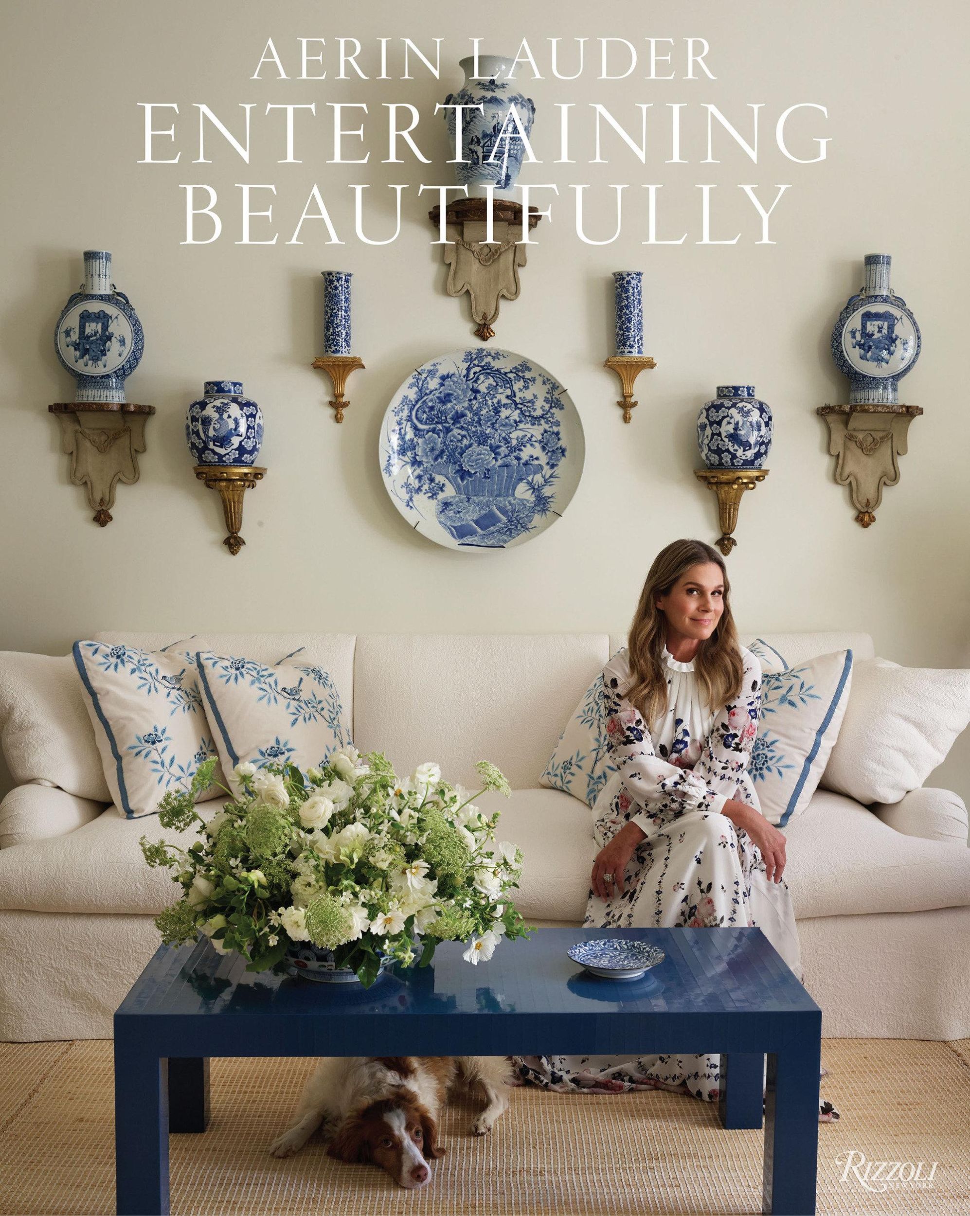 Cover: 9780847867523 | Entertaining Beautifully | Aerin Lauder | Buch | Englisch | 2020