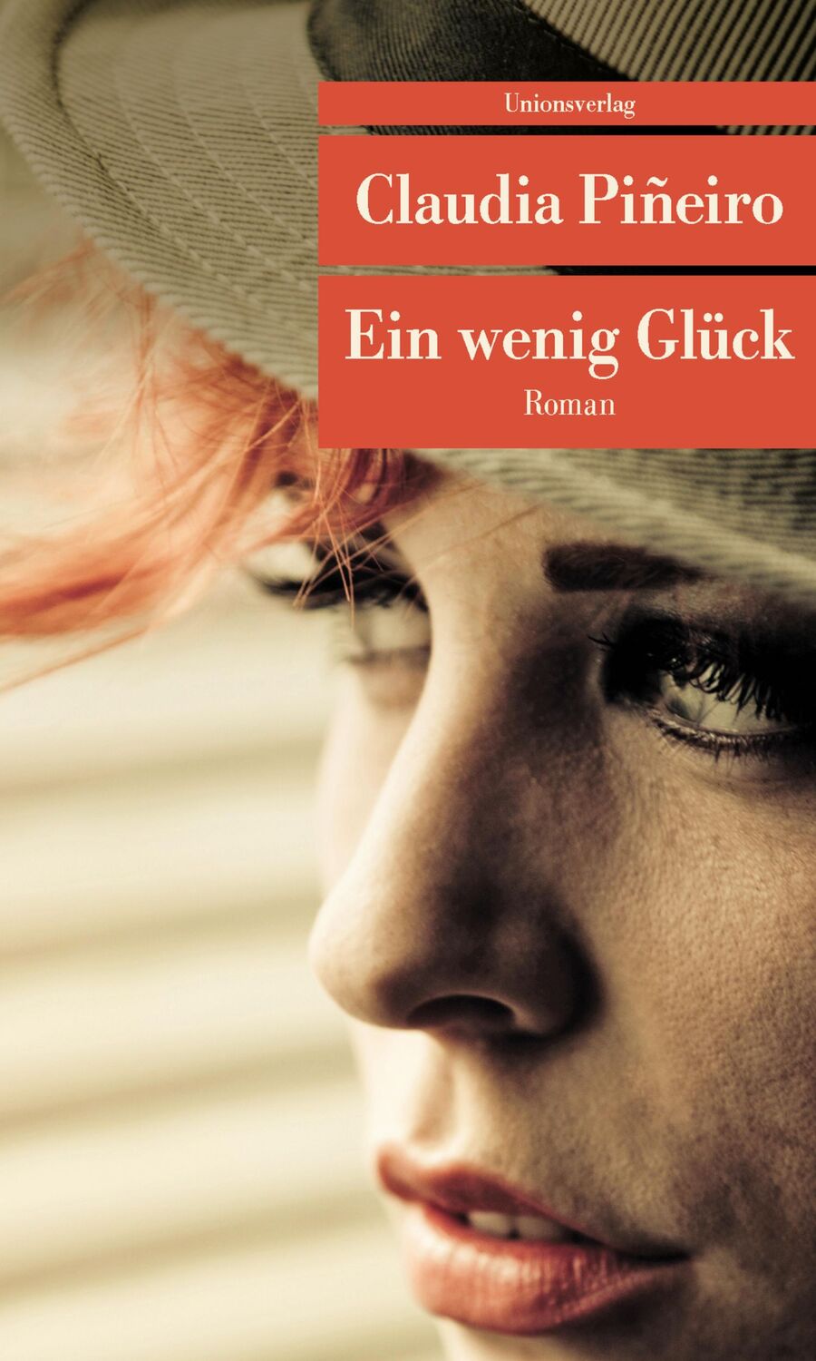 Cover: 9783293207882 | Ein wenig Glück | Claudia Piñeiro | Taschenbuch | 224 S. | Deutsch