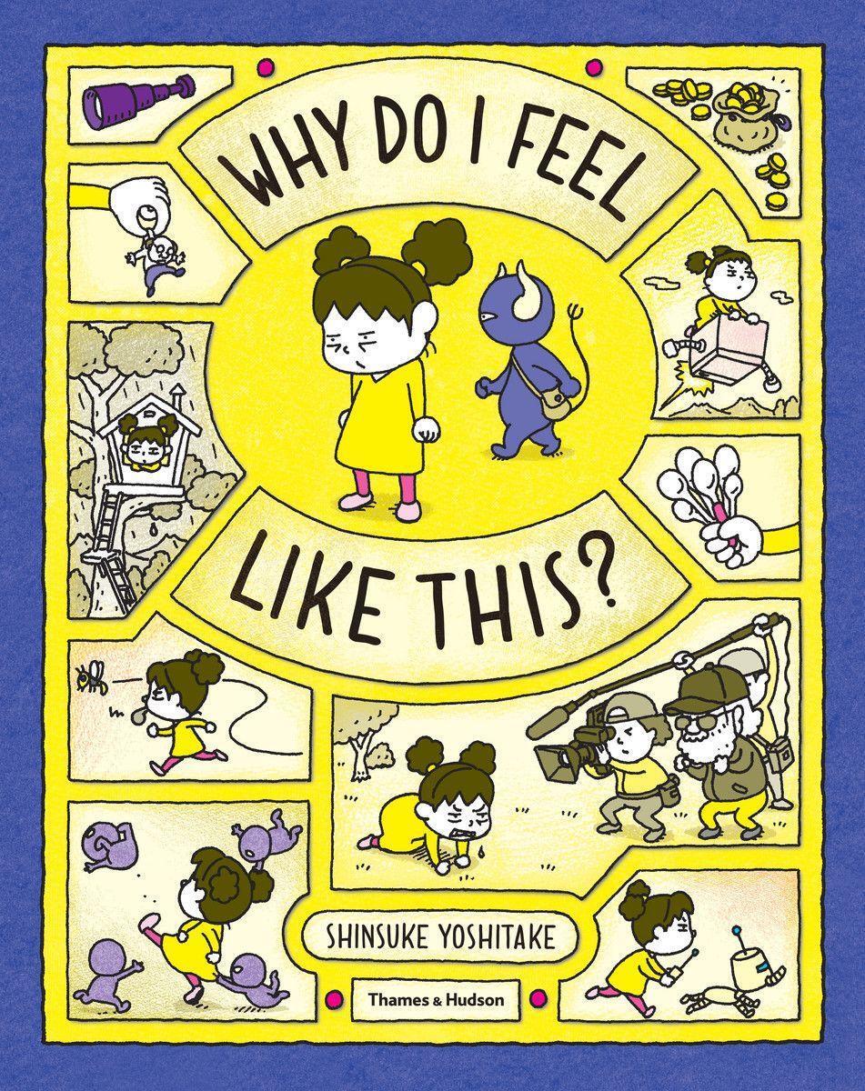 Cover: 9780500652329 | Why Do I Feel Like This? | Shinsuke Yoshitake | Buch | Gebunden | 2020