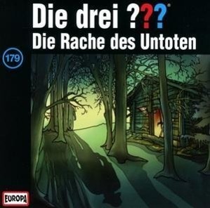 Cover: 888430093829 | Die drei ??? 179. Die Rache des Untoten (drei Fragezeichen) CD | CD