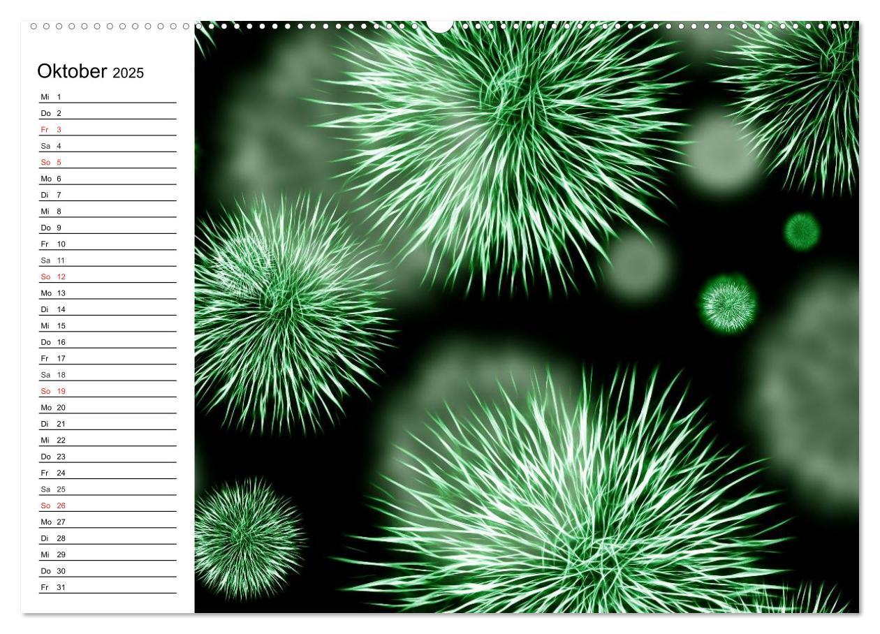 Bild: 9783435482962 | Mikrobiologie. Mikroorganismen, Genetik und Zellen (Wandkalender...