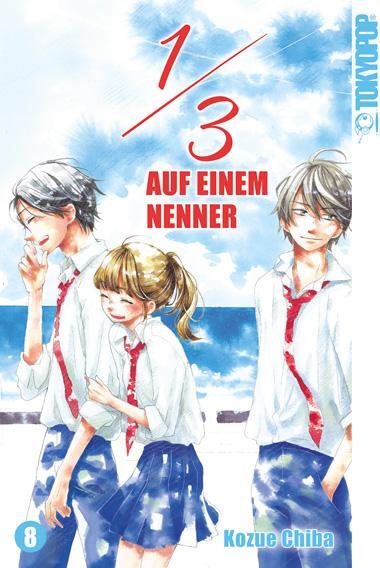 Cover: 9783842073951 | 1/3 - Auf einem Nenner 08 | Kozue Chiba | Taschenbuch | 196 S. | 2022