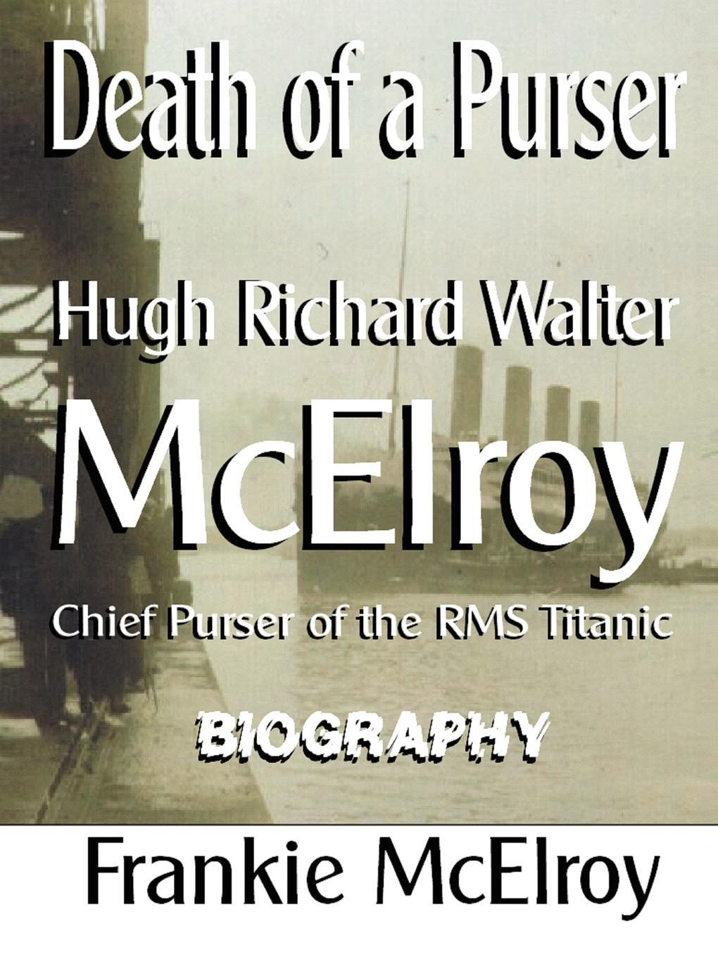 Cover: 9781456790424 | Death of a Purser | Frank McElroy | Taschenbuch | Paperback | Englisch