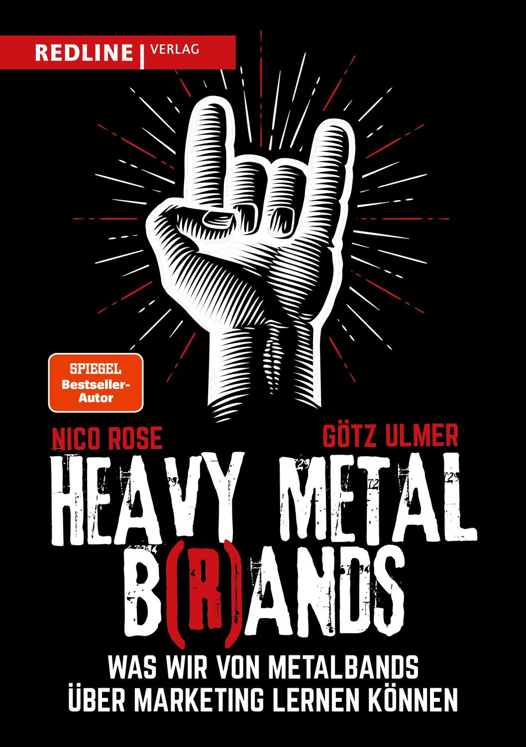 Cover: 9783868819199 | Heavy Metal B(r)ands | Nico Rose (u. a.) | Taschenbuch | 272 S. | 2023