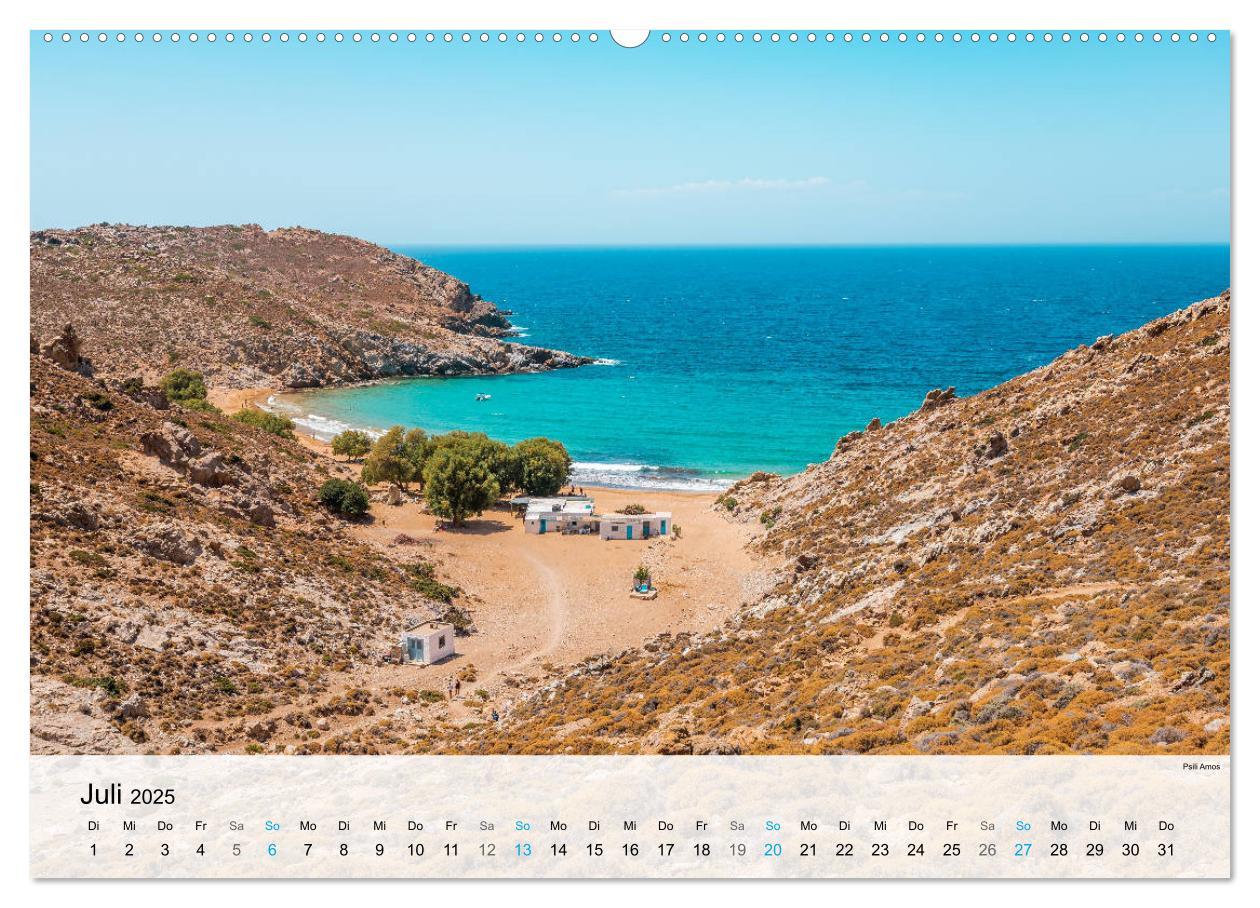 Bild: 9783383996559 | Patmos - Die heilige Insel (Wandkalender 2025 DIN A2 quer),...