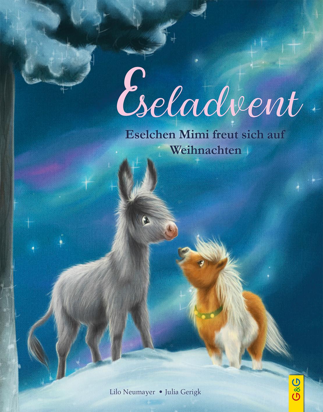 Cover: 9783707425154 | Eseladvent | Lilo Neumayer | Buch | 32 S. | Deutsch | 2022