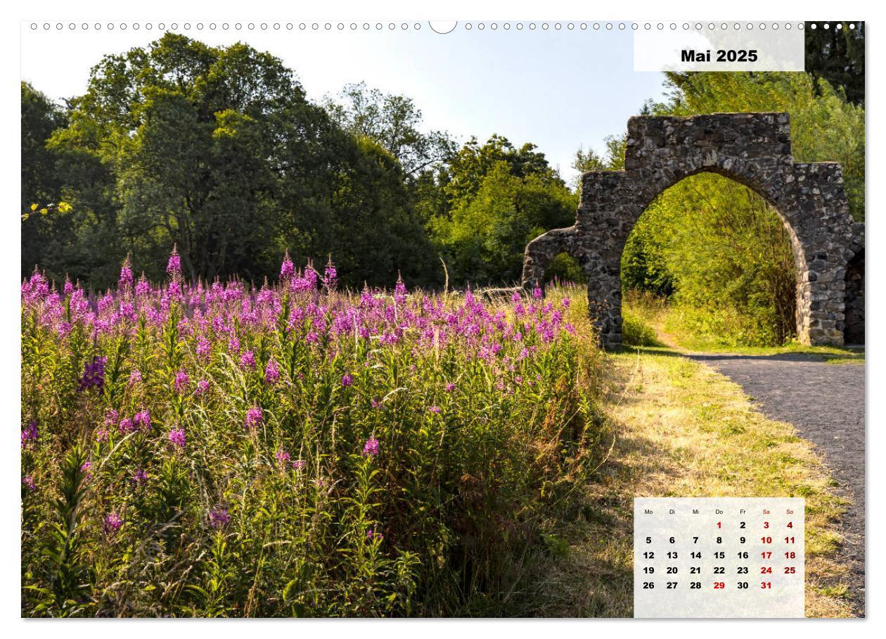 Bild: 9783435304714 | Rhöner Röschen - ein Sommermärchen in der Hochrhön (Wandkalender...