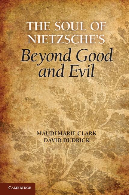 Cover: 9780521793803 | The Soul of Nietzsche's Beyond Good and Evil | Clark (u. a.) | Buch