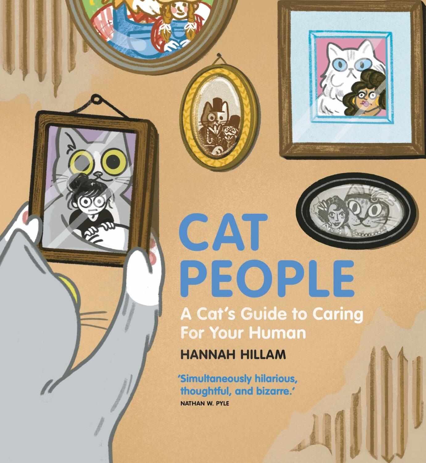 Cover: 9781035411054 | Cat People | Hannah Hillam | Buch | Englisch | 2024 | Headline