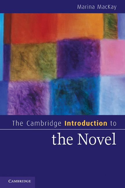 Cover: 9780521713344 | The Cambridge Introduction to the Novel | Marina Mackay | Taschenbuch