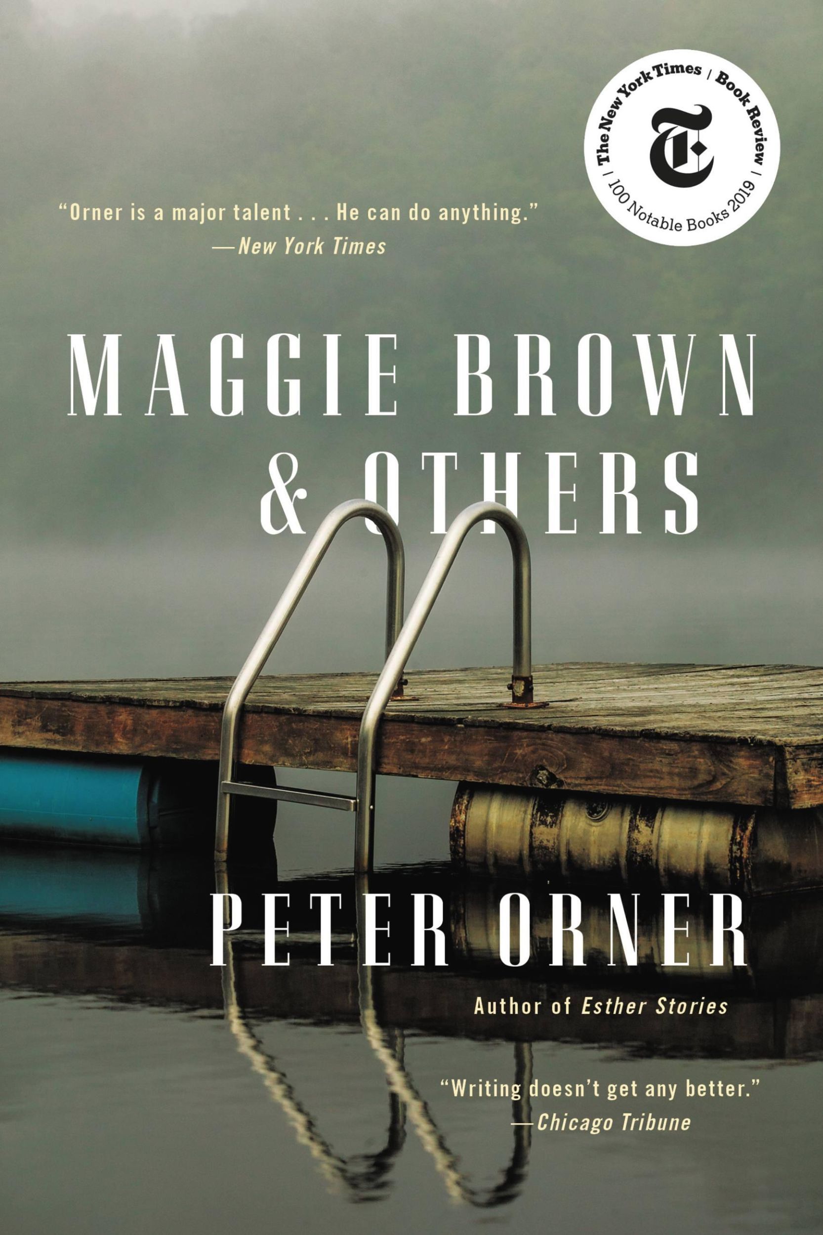 Cover: 9780316516129 | Maggie Brown &amp; Others | Stories | Peter Orner | Taschenbuch | Englisch