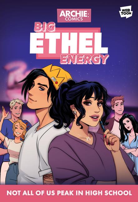 Cover: 9781645768890 | Big Ethel Energy Vol. 1 | Keryl Ahmed Brown (u. a.) | Taschenbuch