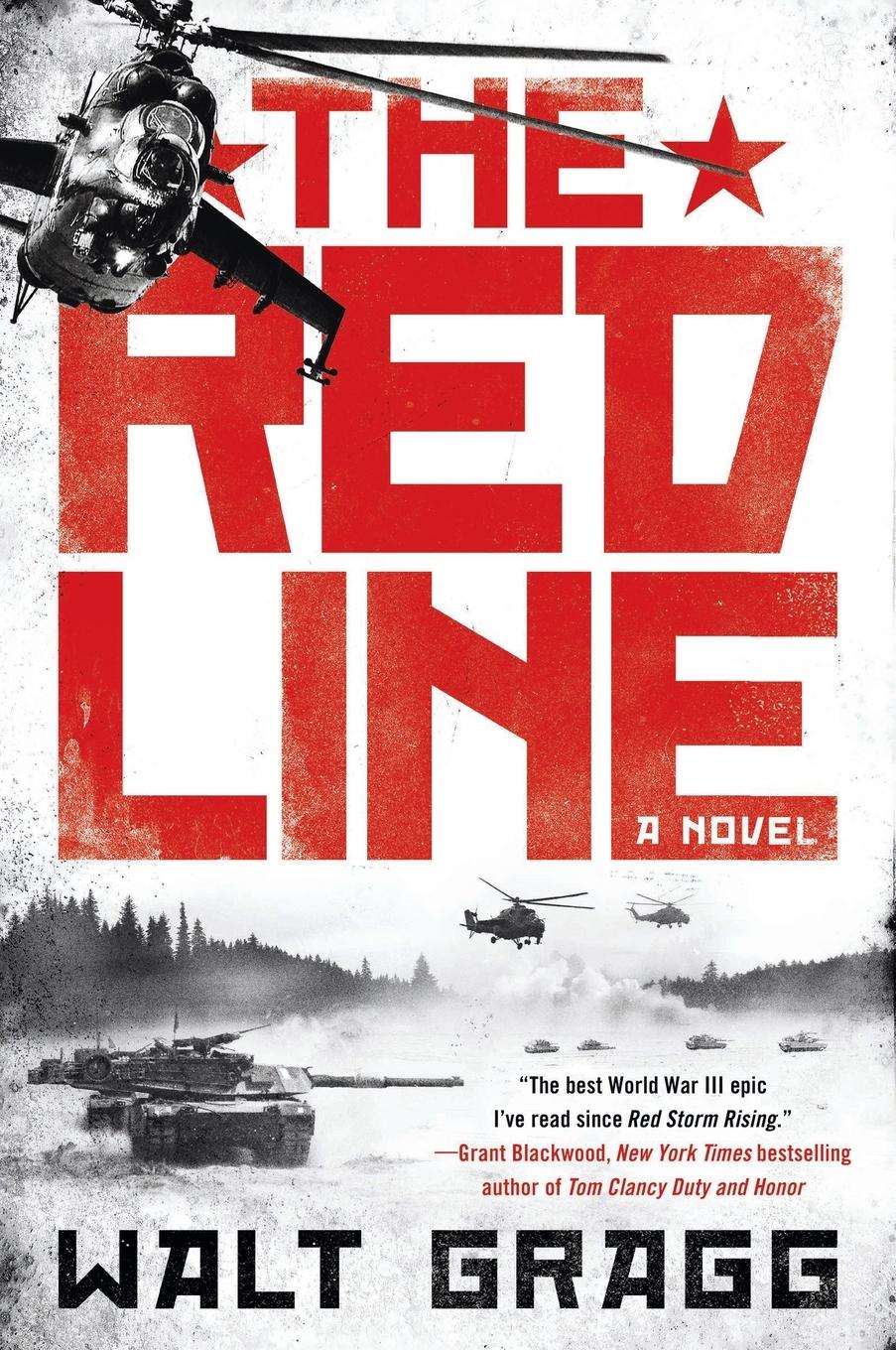 Cover: 9780425283455 | The Red Line | Walt Gragg | Taschenbuch | Englisch | 2017