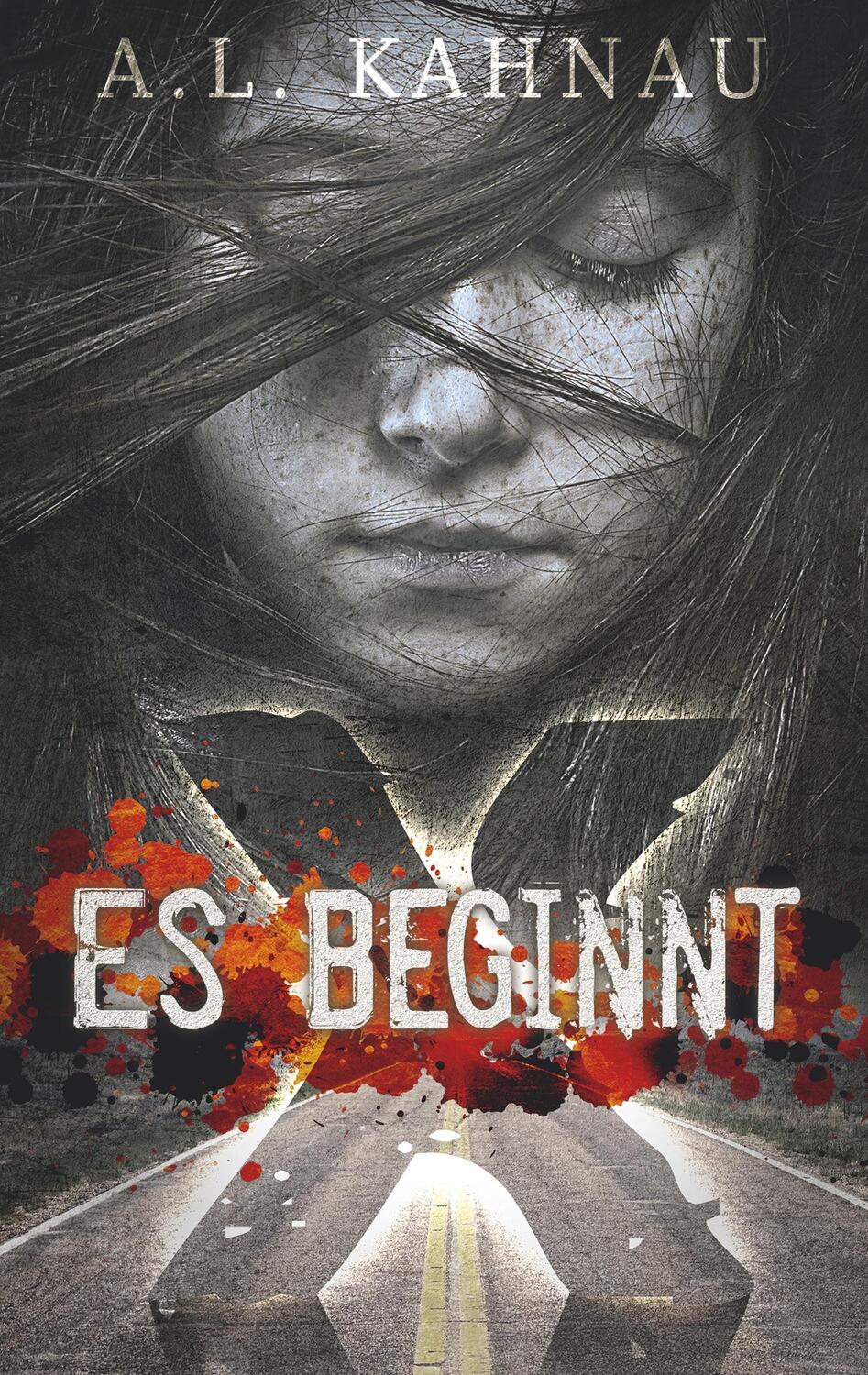 Cover: 9783749479306 | Es beginnt | A. L. Kahnau | Taschenbuch | Books on Demand