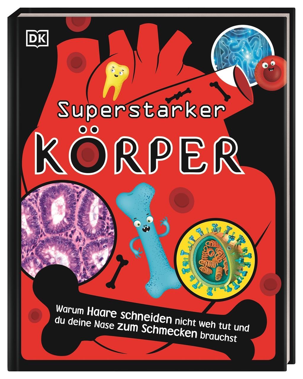 Cover: 9783831045600 | Superstark &amp; superschlau. Superstarker Körper | Bipasha Choudhury