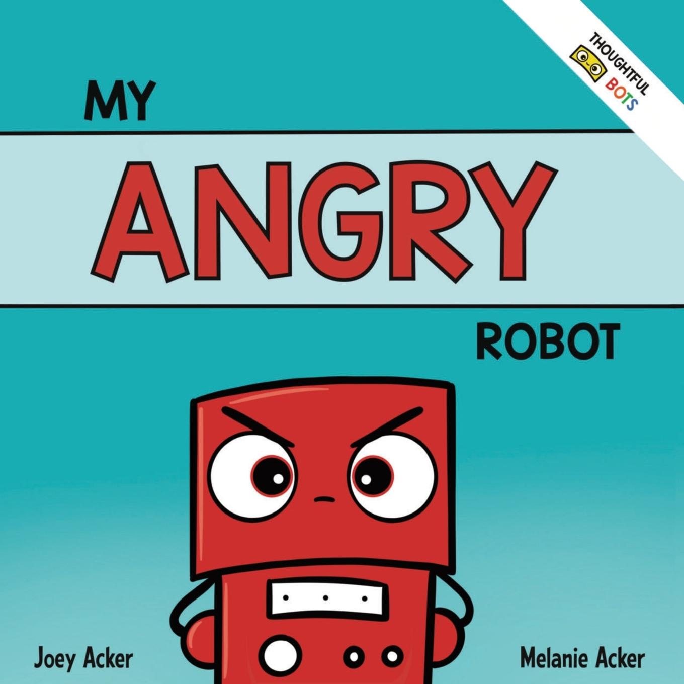 Cover: 9781951046118 | My Angry Robot | Joey Acker (u. a.) | Taschenbuch | Englisch | 2021