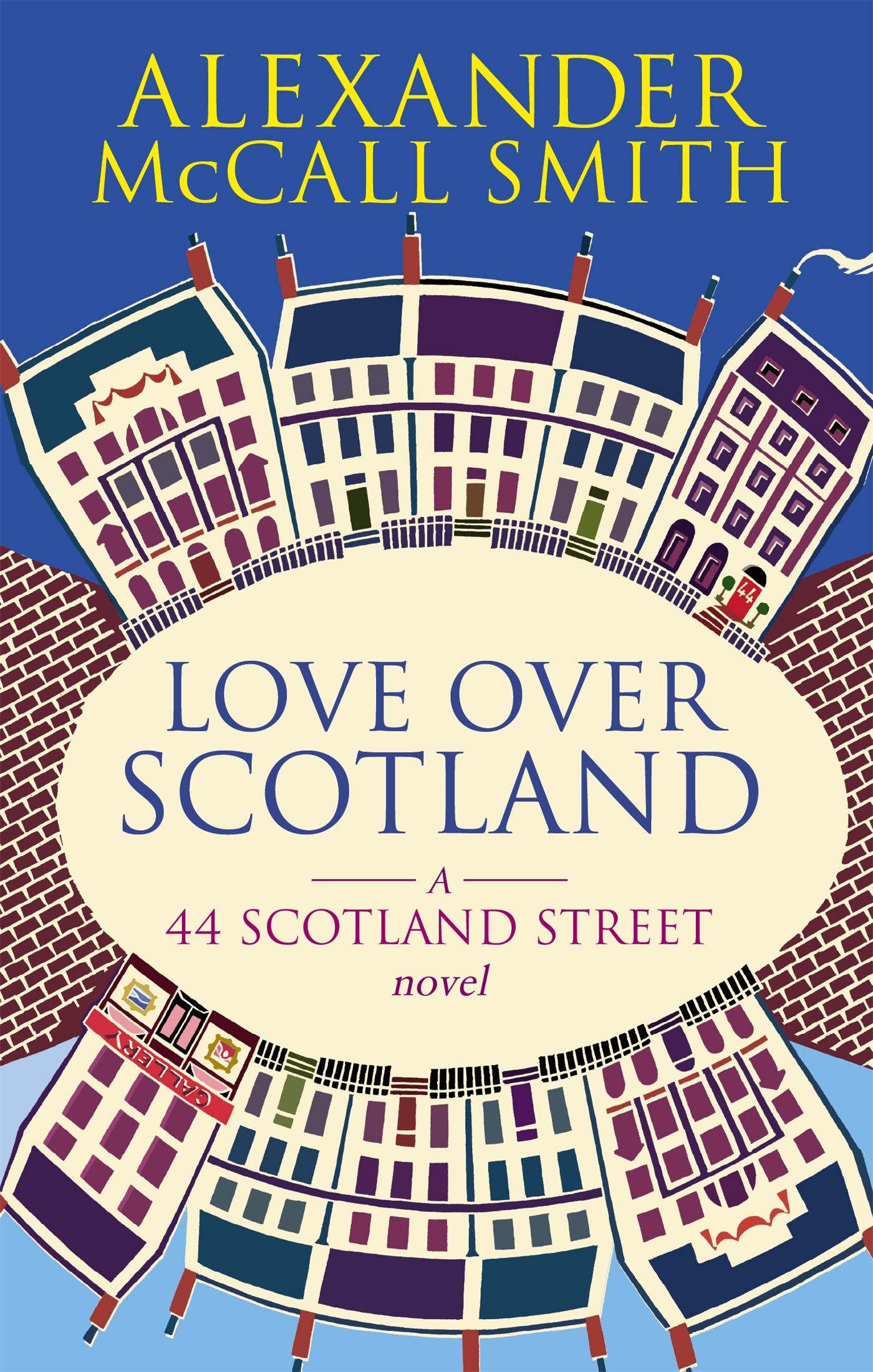 Cover: 9780349119717 | Love Over Scotland | Alexander McCall Smith | Taschenbuch | 368 S.