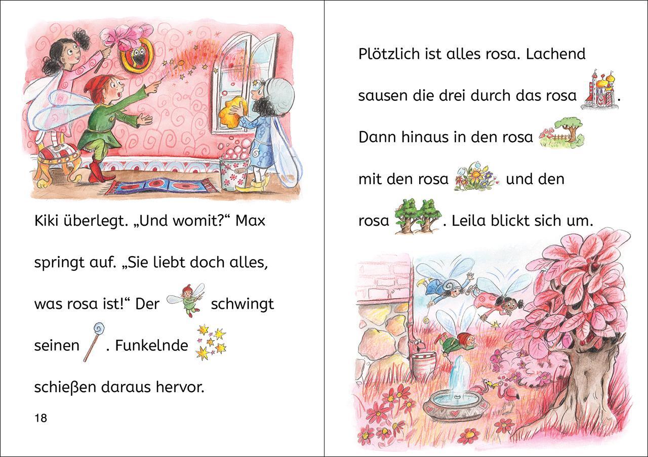 Bild: 9783743211988 | Bildermaus - Die kleine Fee im Zauberwald | Annette Moser | Buch