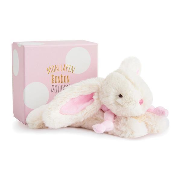 Cover: 3700335212396 | Bonbon Hase, rosa 20cm | Lapin Bonbon | DOUDOU | EAN 3700335212396