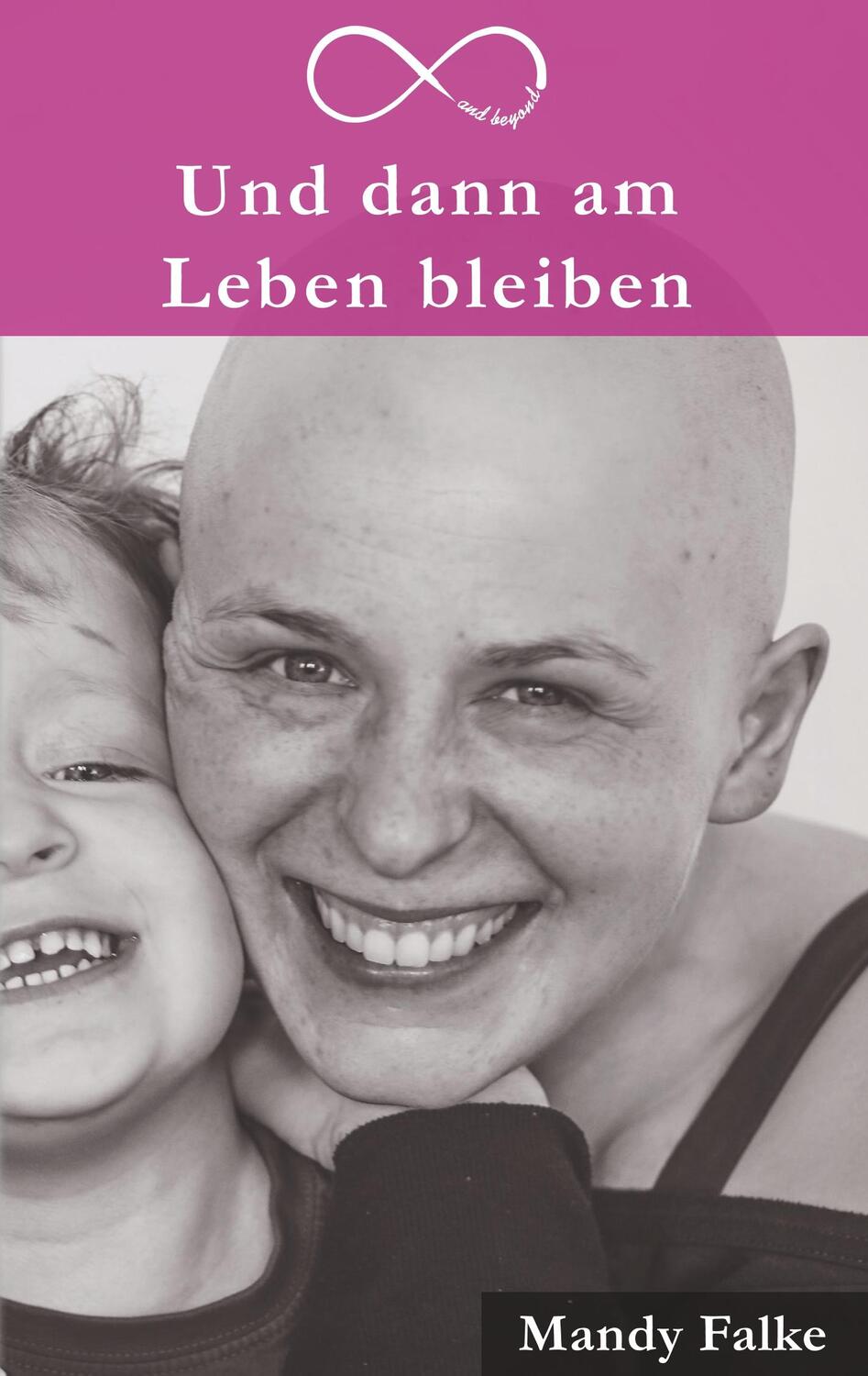 Cover: 9783748147602 | Und dann am Leben bleiben | Mandy Falke | Taschenbuch