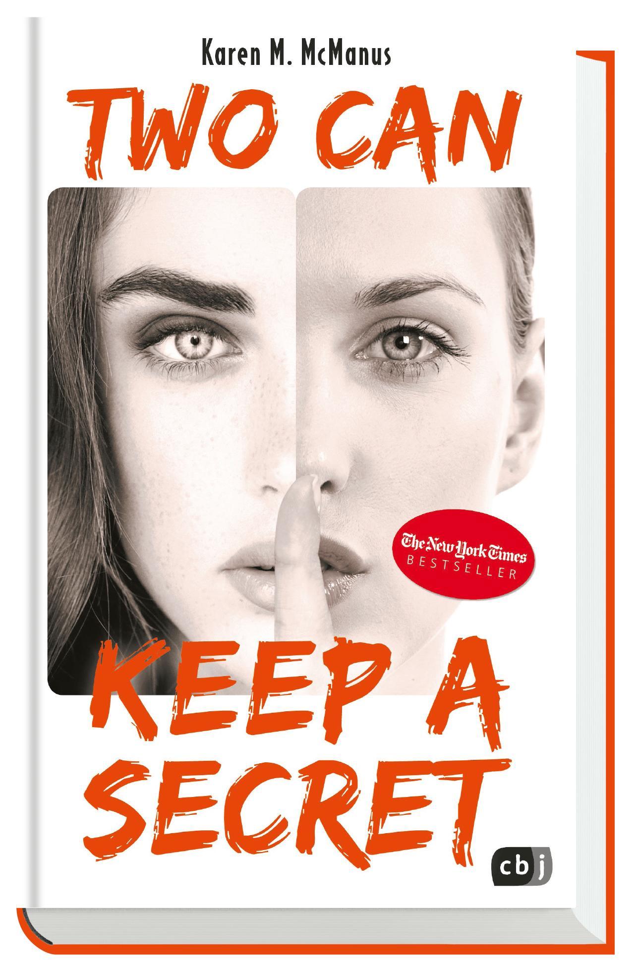 Bild: 9783570165386 | Two can keep a secret | Karen M. Mcmanus | Buch | 416 S. | Deutsch