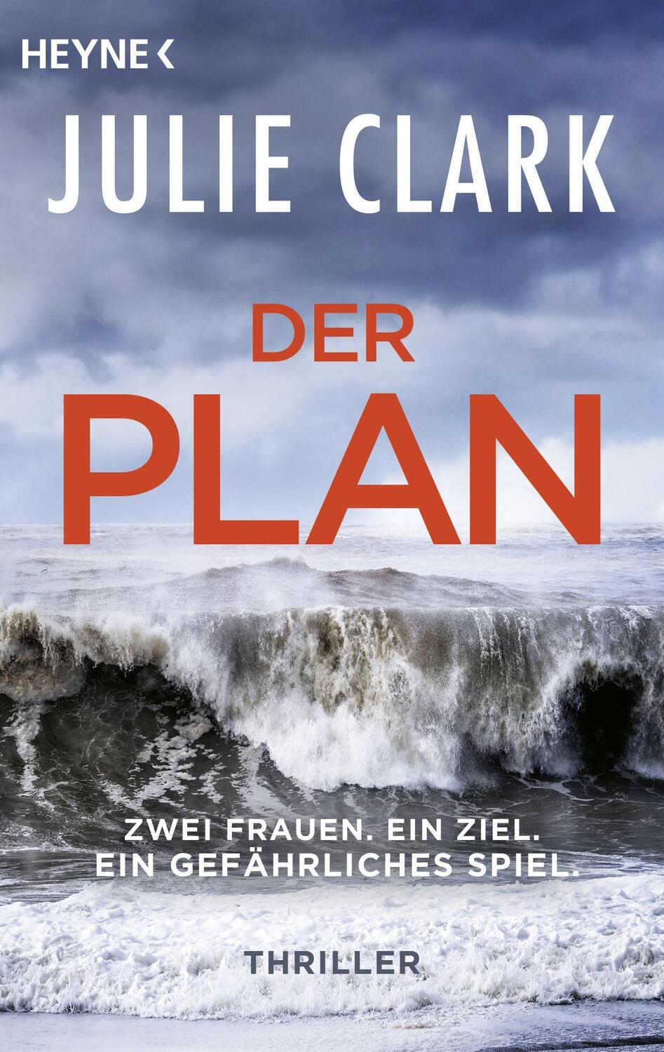 Cover: 9783453427433 | Der Plan - Zwei Frauen. Ein Ziel. Ein gefährliches Spiel. | Thriller