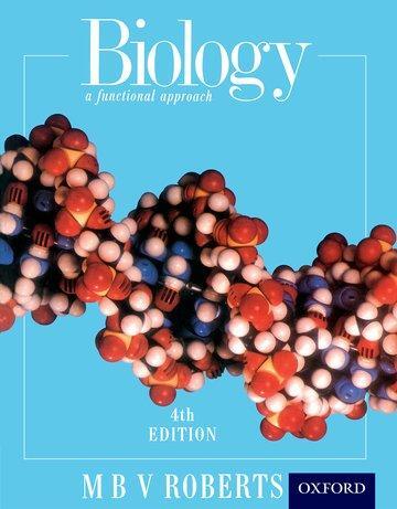 Cover: 9780174480198 | Biology - A Functional Approach | Michael Roberts | Taschenbuch | 1986