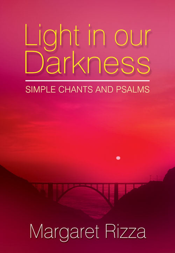 Cover: 9781840039139 | Light in our Darkness - Score | Simple chants and psalms | Rizza