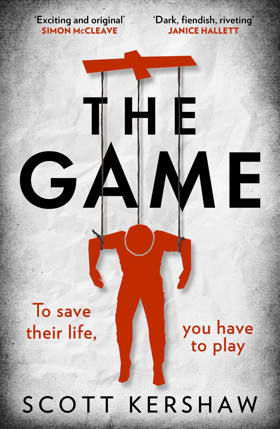 Cover: 9780008531621 | The Game | Scott Kershaw | Taschenbuch | Englisch | 2023