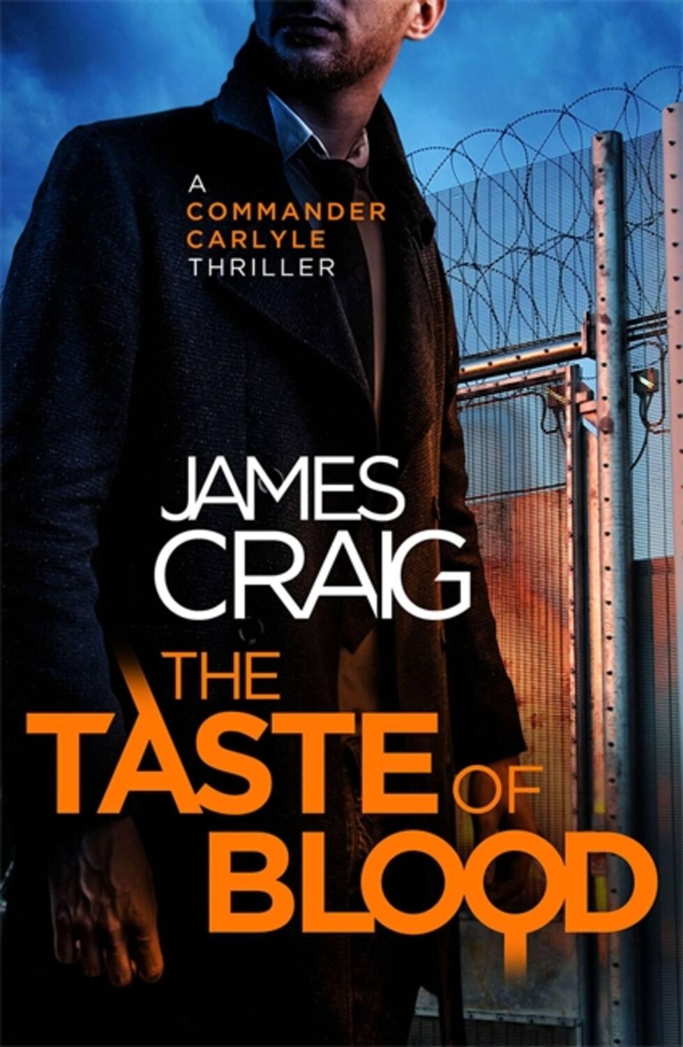 Cover: 9781472132772 | The Taste of Blood | James Craig | Taschenbuch | Englisch | 2022