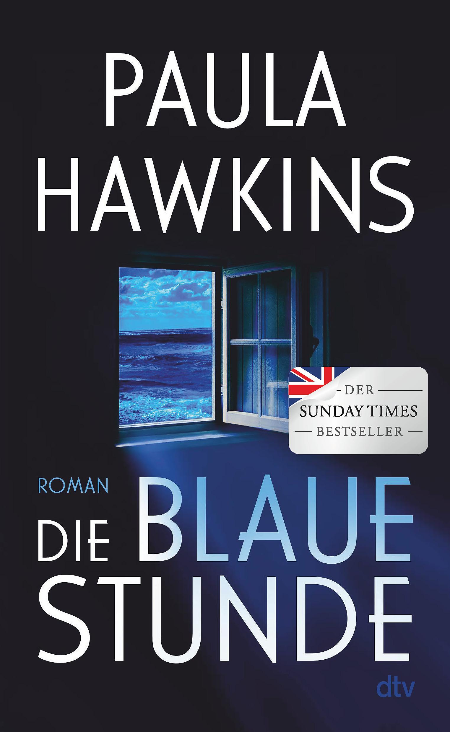 Cover: 9783423284547 | Die blaue Stunde | Paula Hawkins | Buch | 368 S. | Deutsch | 2025