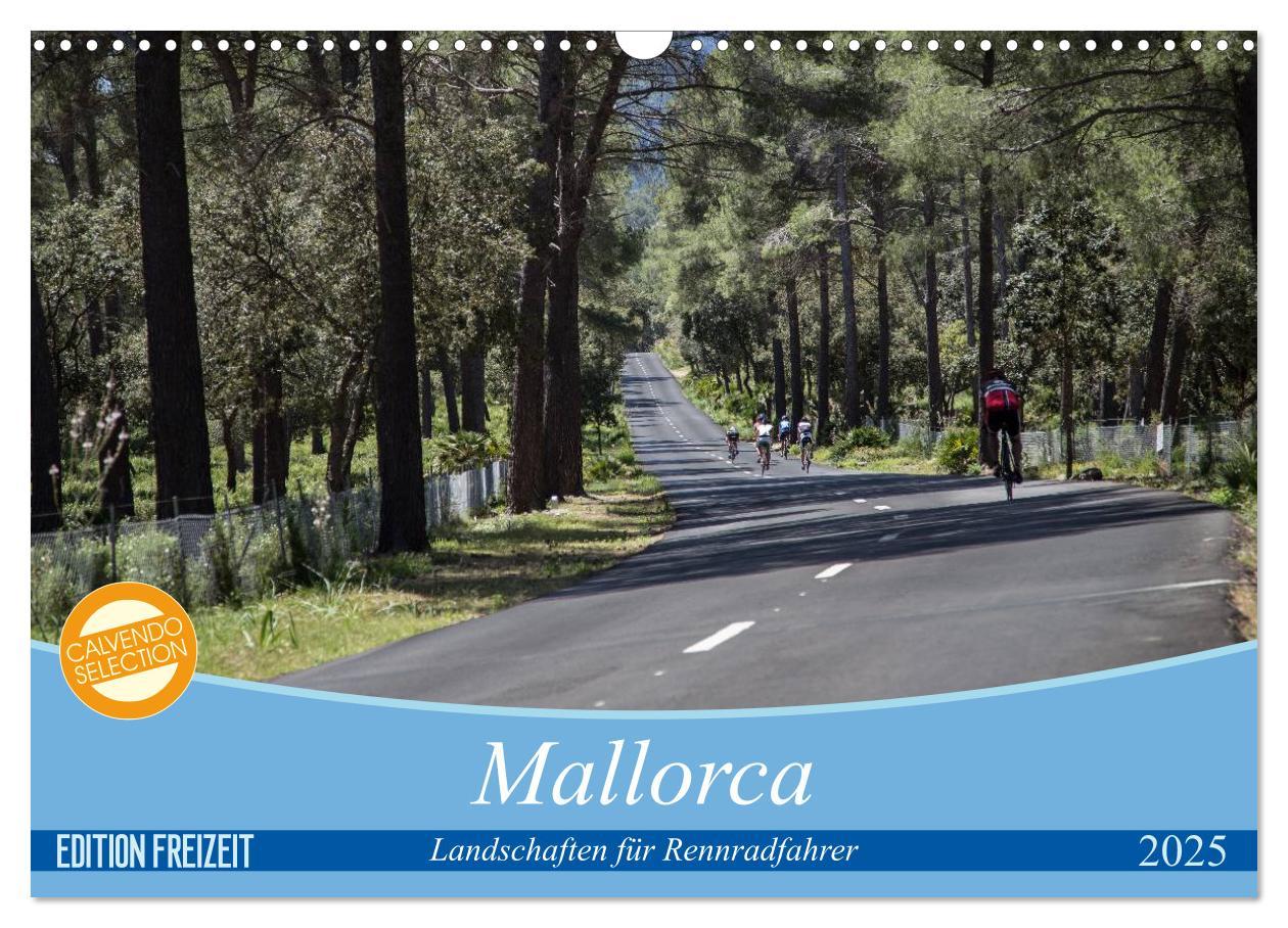 Cover: 9783435531486 | Mallorca: Die schönsten Landschaften für Rennradfahrer...