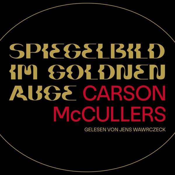 Cover: 9783948210304 | Spiegelbild im goldenen Auge | Jens- Hörbuch Wawrczeck | Audio-CD | CD