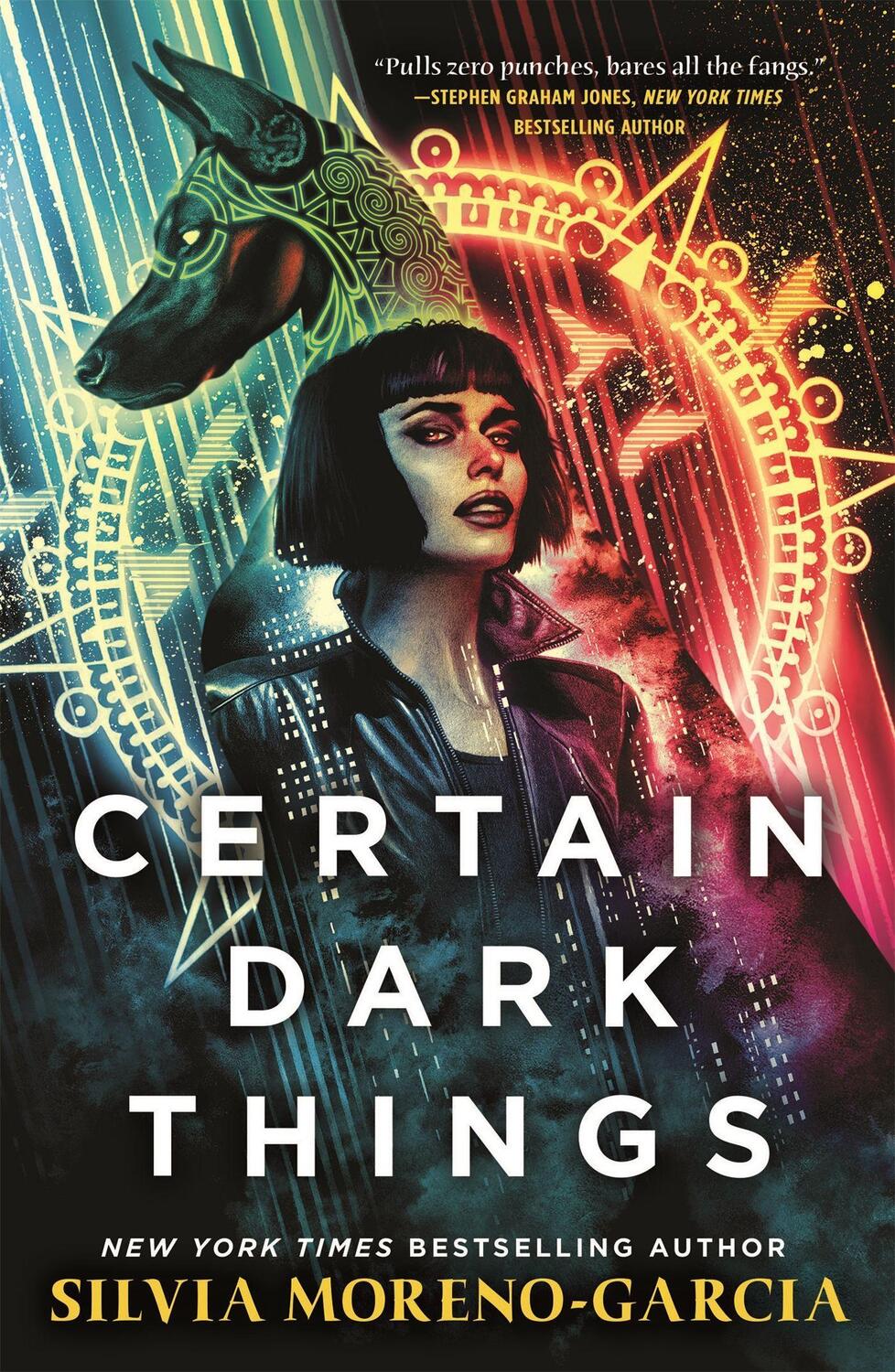 Cover: 9781529415612 | Certain Dark Things | Silvia Moreno-Garcia | Taschenbuch | Englisch