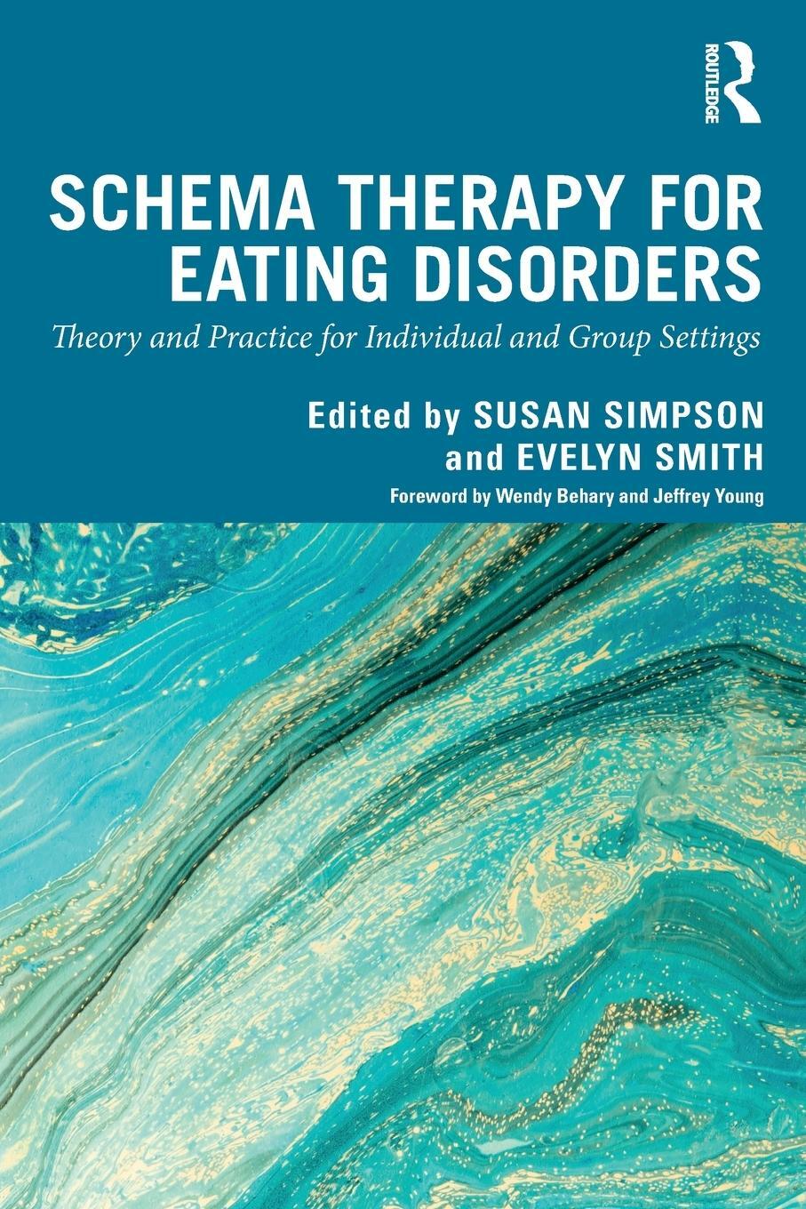 Cover: 9780367272401 | Schema Therapy for Eating Disorders | Evelyn Smith (u. a.) | Buch