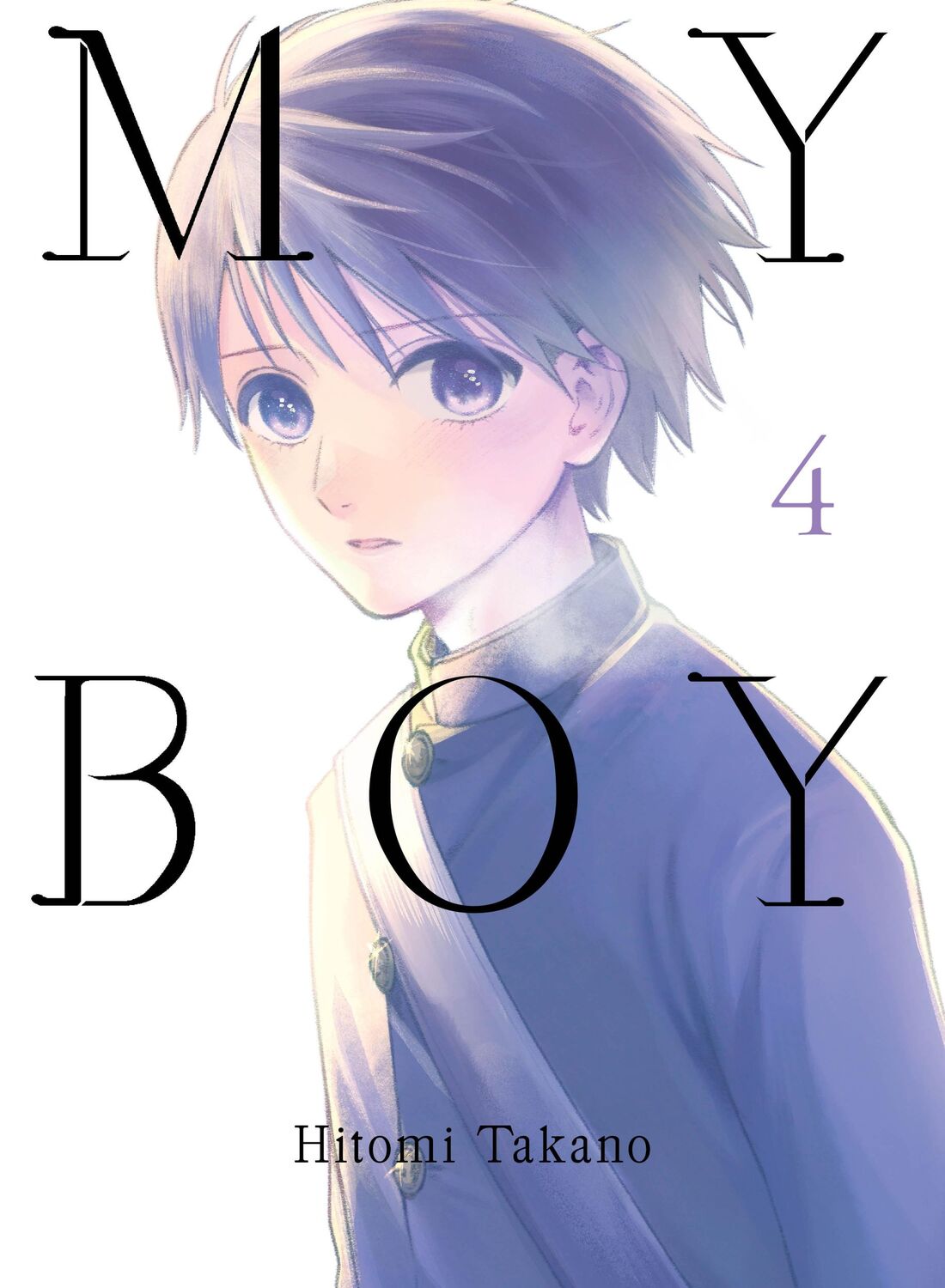 Cover: 9781947194748 | My Boy 4 | Hitomi Takano | Taschenbuch | My Boy | Englisch | 2019