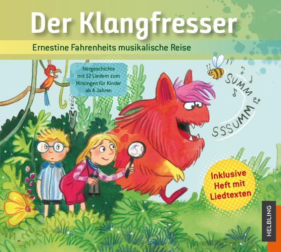 Cover: 9783990692318 | Der Klangfresser | Christian/Mayer Wegscheider | Audio-CD | CD | 2020