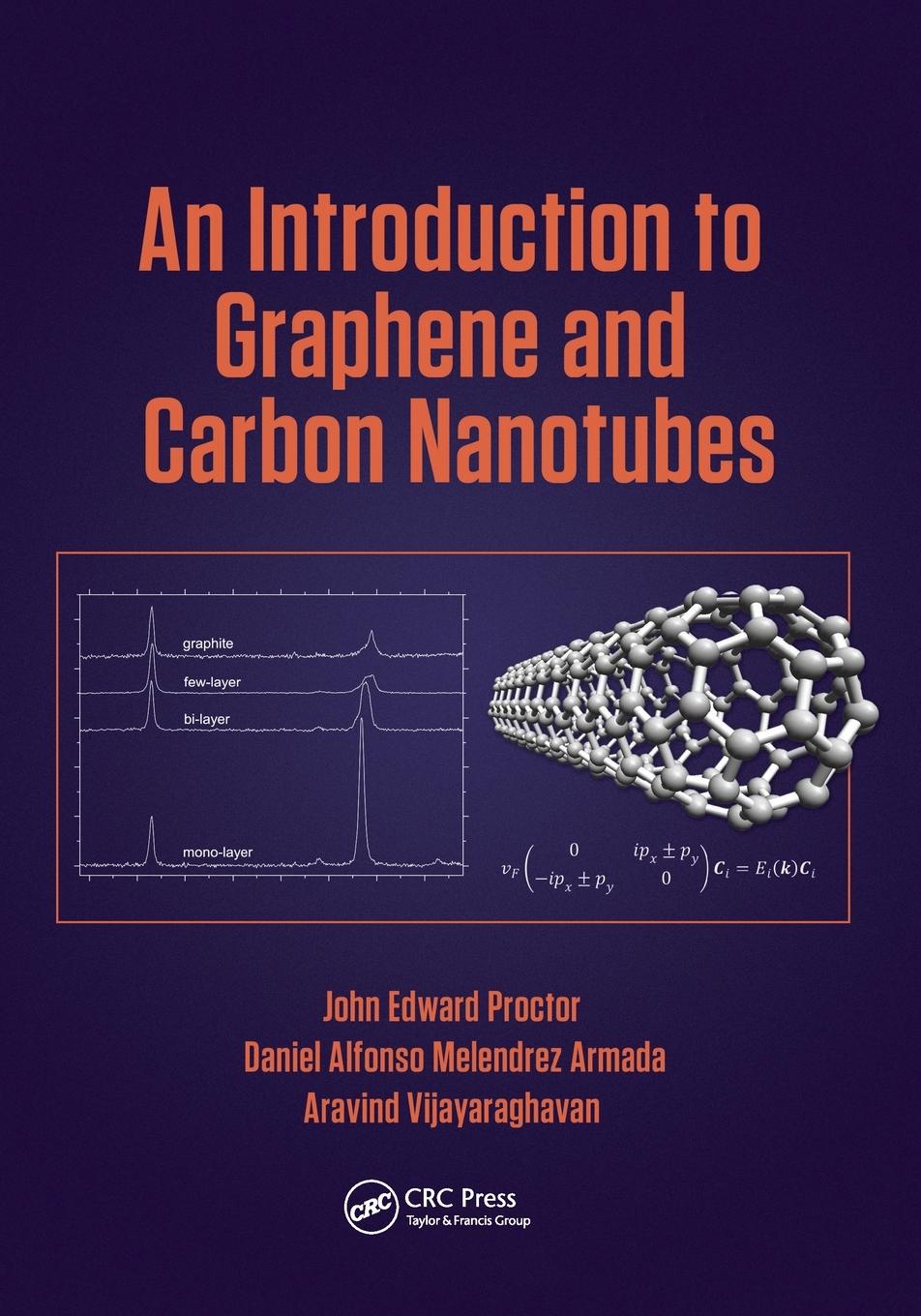 Cover: 9780367573904 | An Introduction to Graphene and Carbon Nanotubes | Proctor (u. a.)