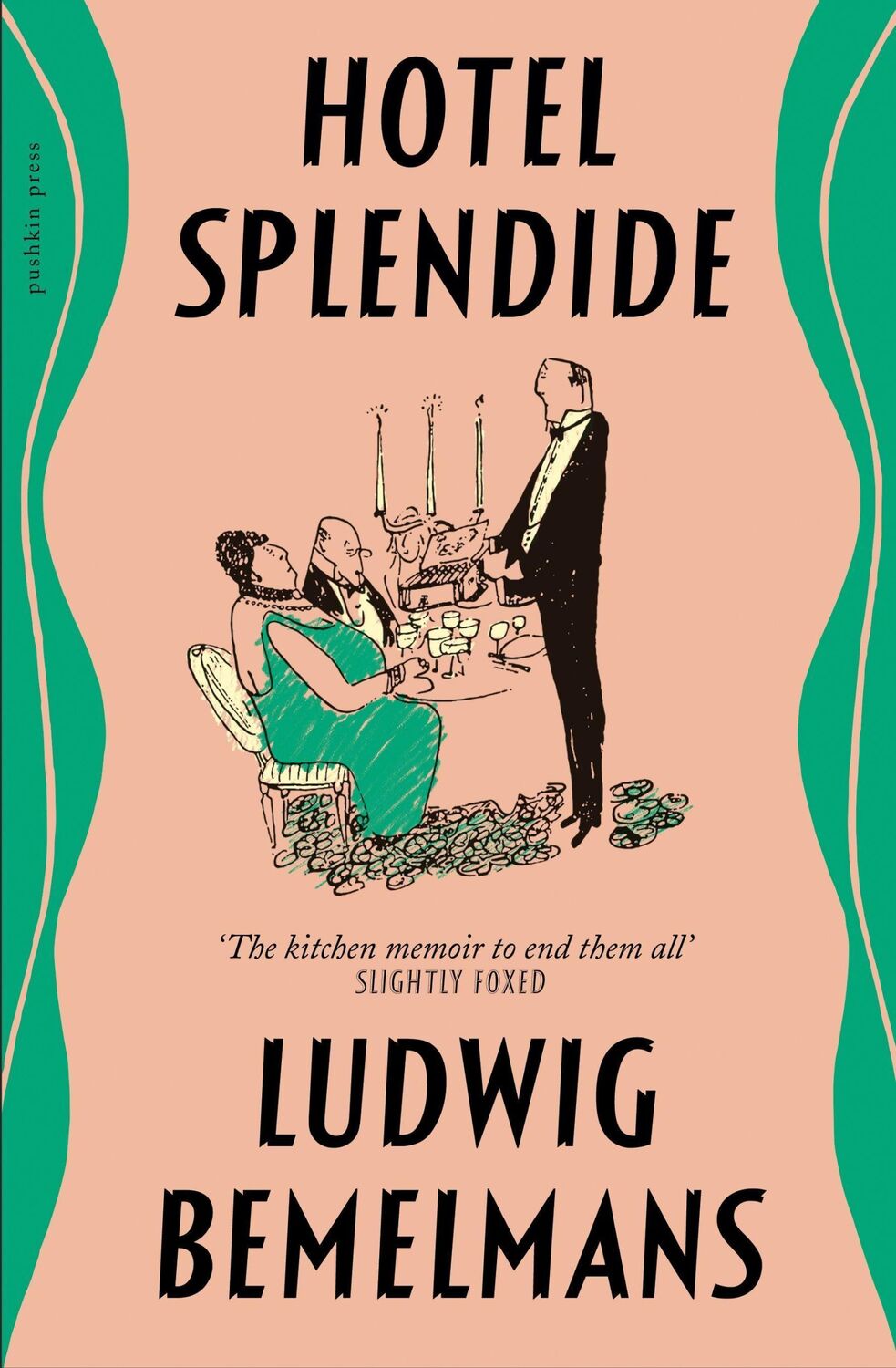 Cover: 9781782277910 | Hotel Splendide | Ludwig Bemelmans | Taschenbuch | Englisch | 2022