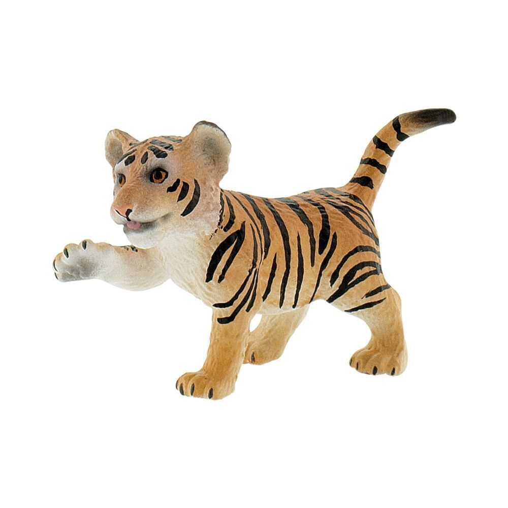 Cover: 4007176636848 | Tiger Junges braun, Spielfigur | Stück | Polybag | 63684 | 2013