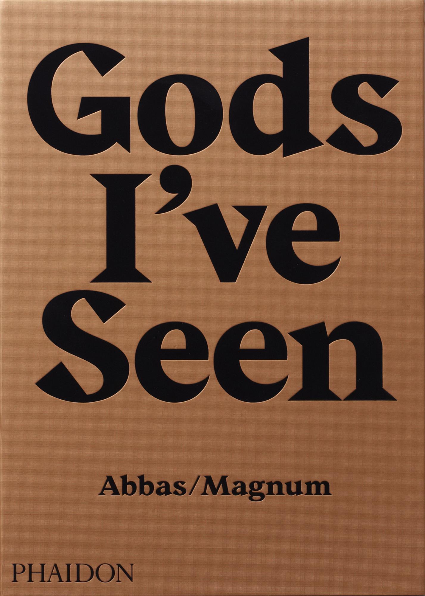 Cover: 9780714871608 | Gods I've Seen | Travels Among Hindus | Abbas | Buch | 224 S. | 2016