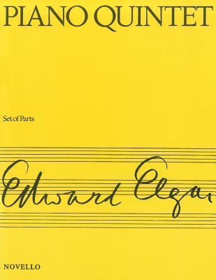 Cover: 9780853605454 | Piano Quintet Op. 84 | Edward Elgar | Taschenbuch | Buch | Englisch