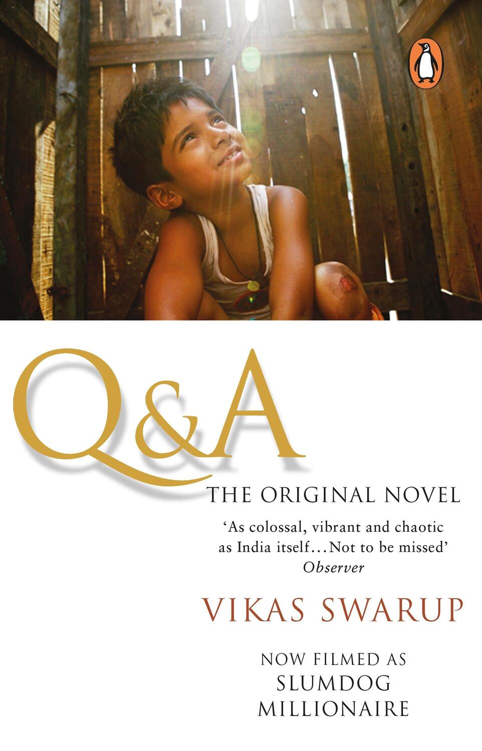 Cover: 9780552772501 | Q and A | Vikas Swarup | Taschenbuch | Kartoniert / Broschiert | 2006