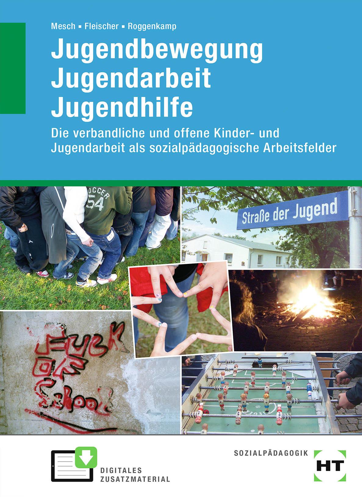 Cover: 9783582600516 | eBook inside: Buch und eBook Jugendbewegung Jugendarbeit Jugendhilfe